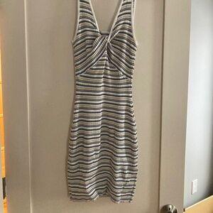 Y2K Abercrombie and fitch body con summer dress